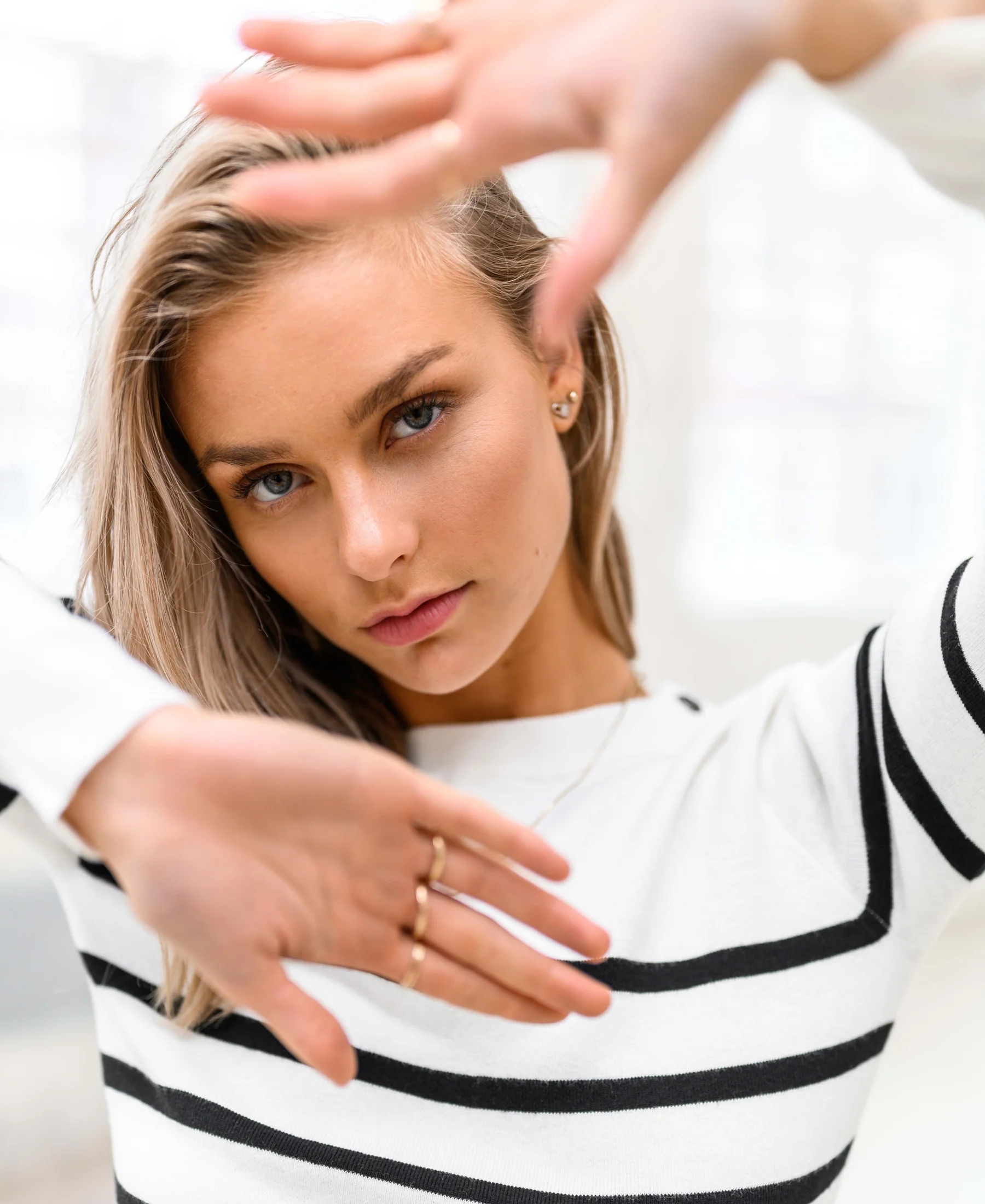 Bretonse trui L'ELISA Ivoor- zwart - Image 7