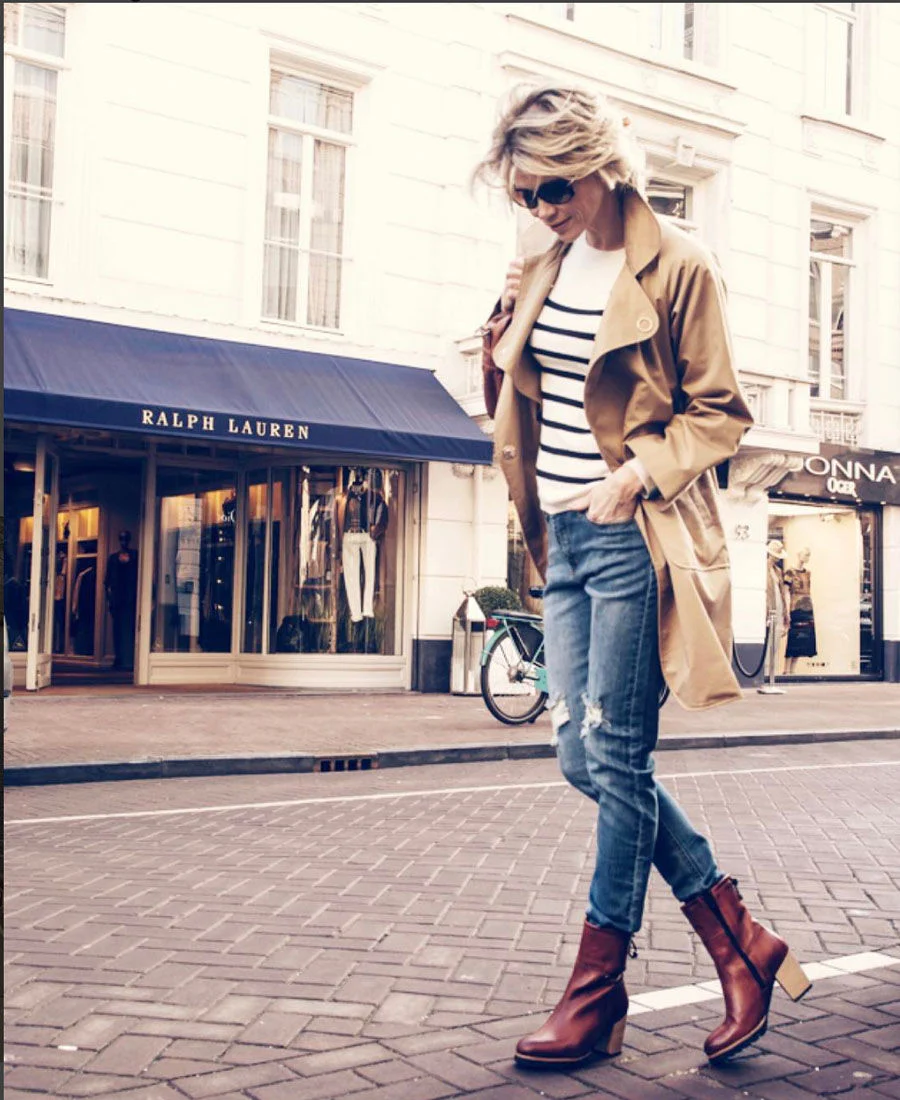 Bretonse trui L'ELISA Ivoor- zwart - Image 9